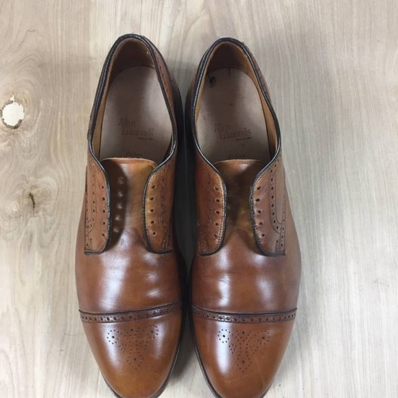 Allen Edmonds Oxfords - Picture 3 of 7